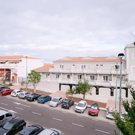 Puerto De La Cruz Con Terraza Y Piscina Apartament