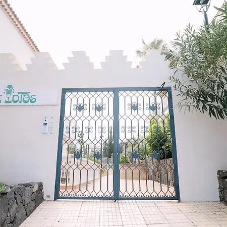 Puerto De La Cruz Con Terraza Y Piscina Appartement *