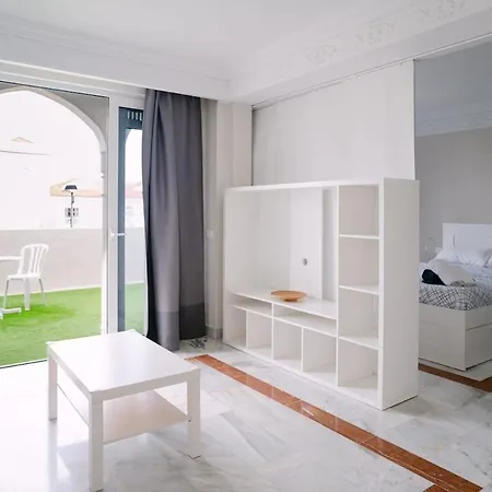 Puerto De La Cruz Con Terraza Y Piscina