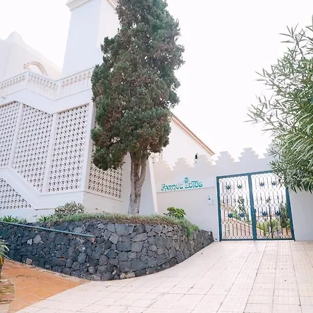 Puerto De La Cruz Con Terraza Y Piscina * La Paz (Tenerife)